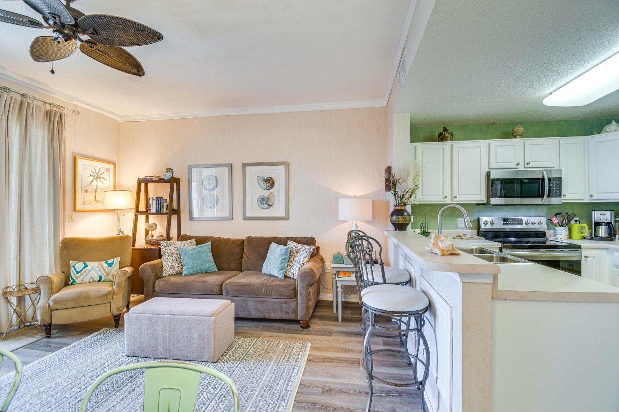 Gulf Shores Condo With Balcony 2 Mi To Fort Morgan! Экстерьер фото