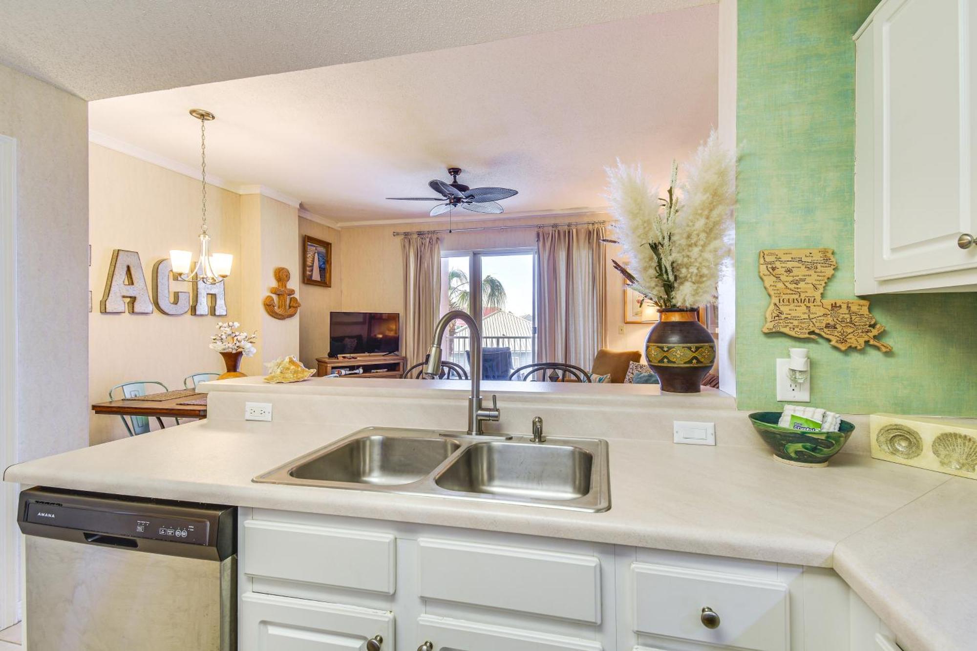 Gulf Shores Condo With Balcony 2 Mi To Fort Morgan! Экстерьер фото