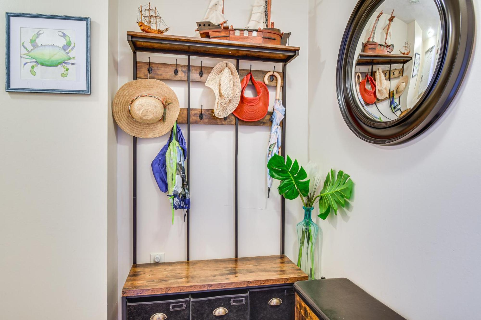 Gulf Shores Condo With Balcony 2 Mi To Fort Morgan! Экстерьер фото
