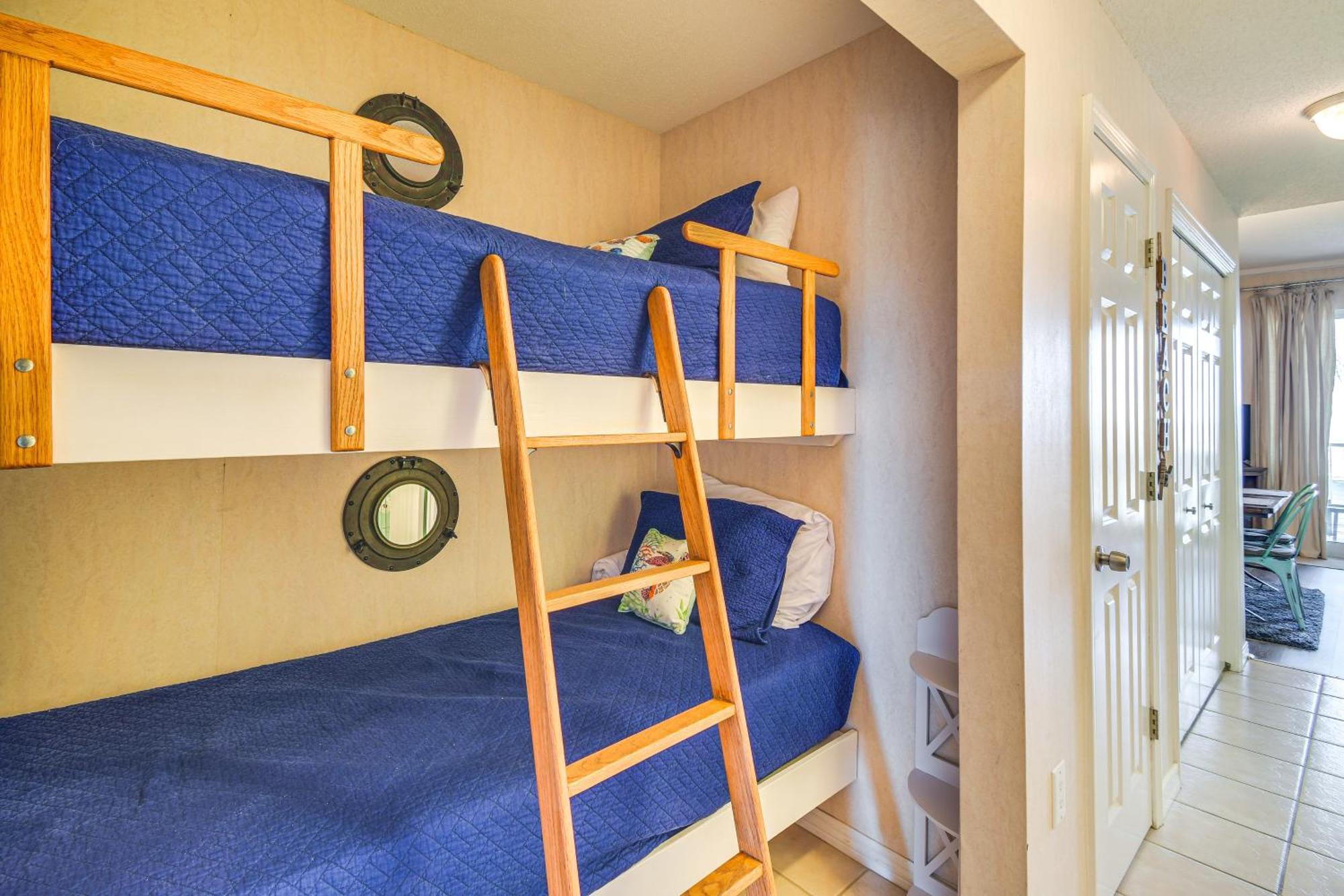 Gulf Shores Condo With Balcony 2 Mi To Fort Morgan! Экстерьер фото