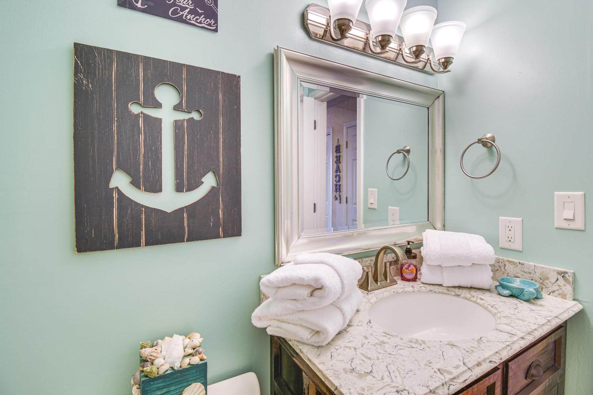 Gulf Shores Condo With Balcony 2 Mi To Fort Morgan! Экстерьер фото