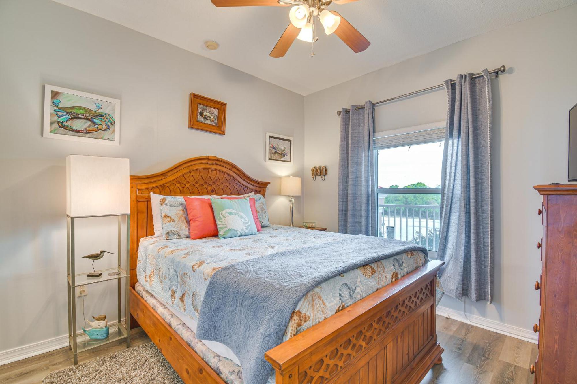 Gulf Shores Condo With Balcony 2 Mi To Fort Morgan! Экстерьер фото