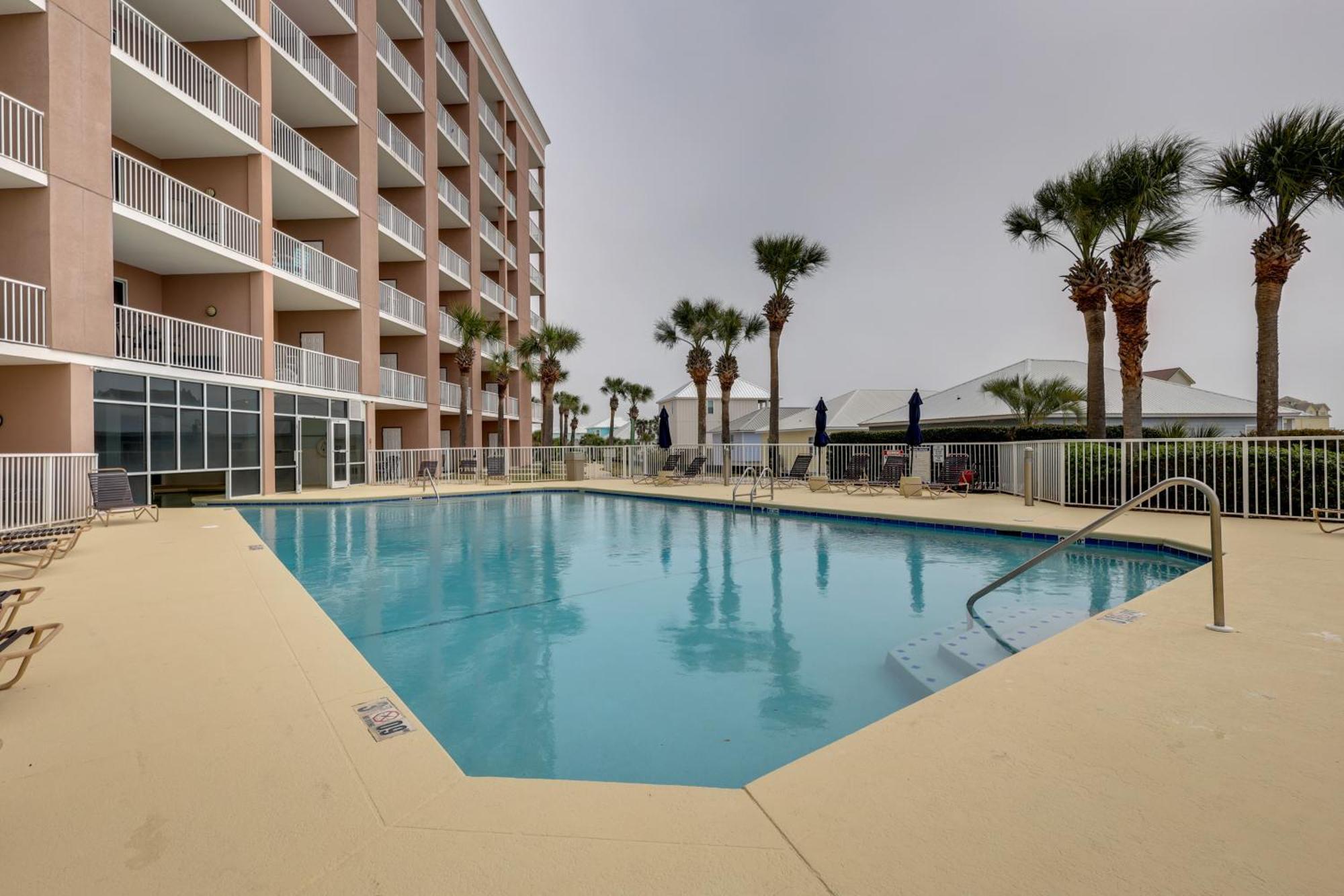 Gulf Shores Condo With Balcony 2 Mi To Fort Morgan! Экстерьер фото