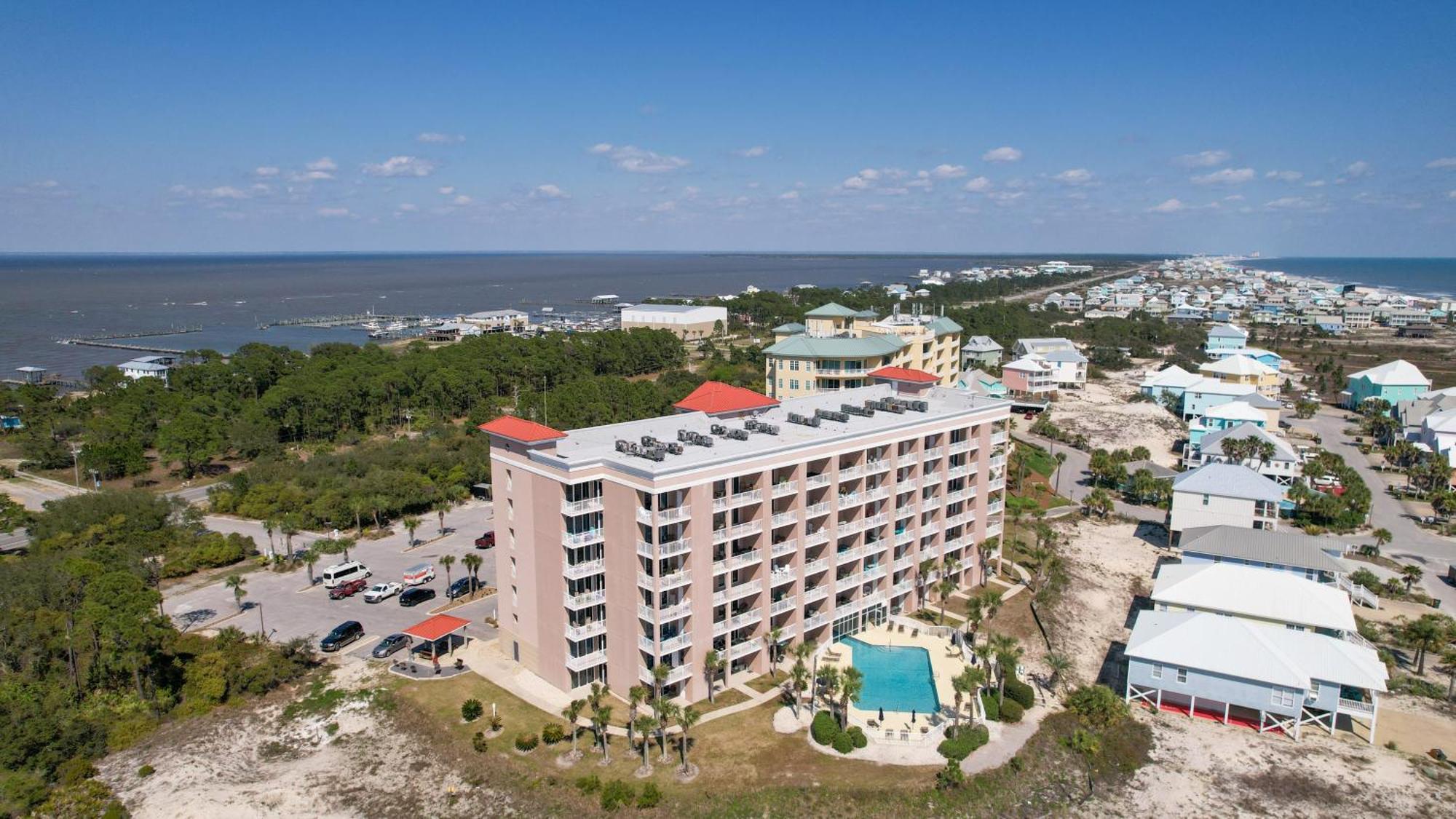 Gulf Shores Condo With Balcony 2 Mi To Fort Morgan! Экстерьер фото