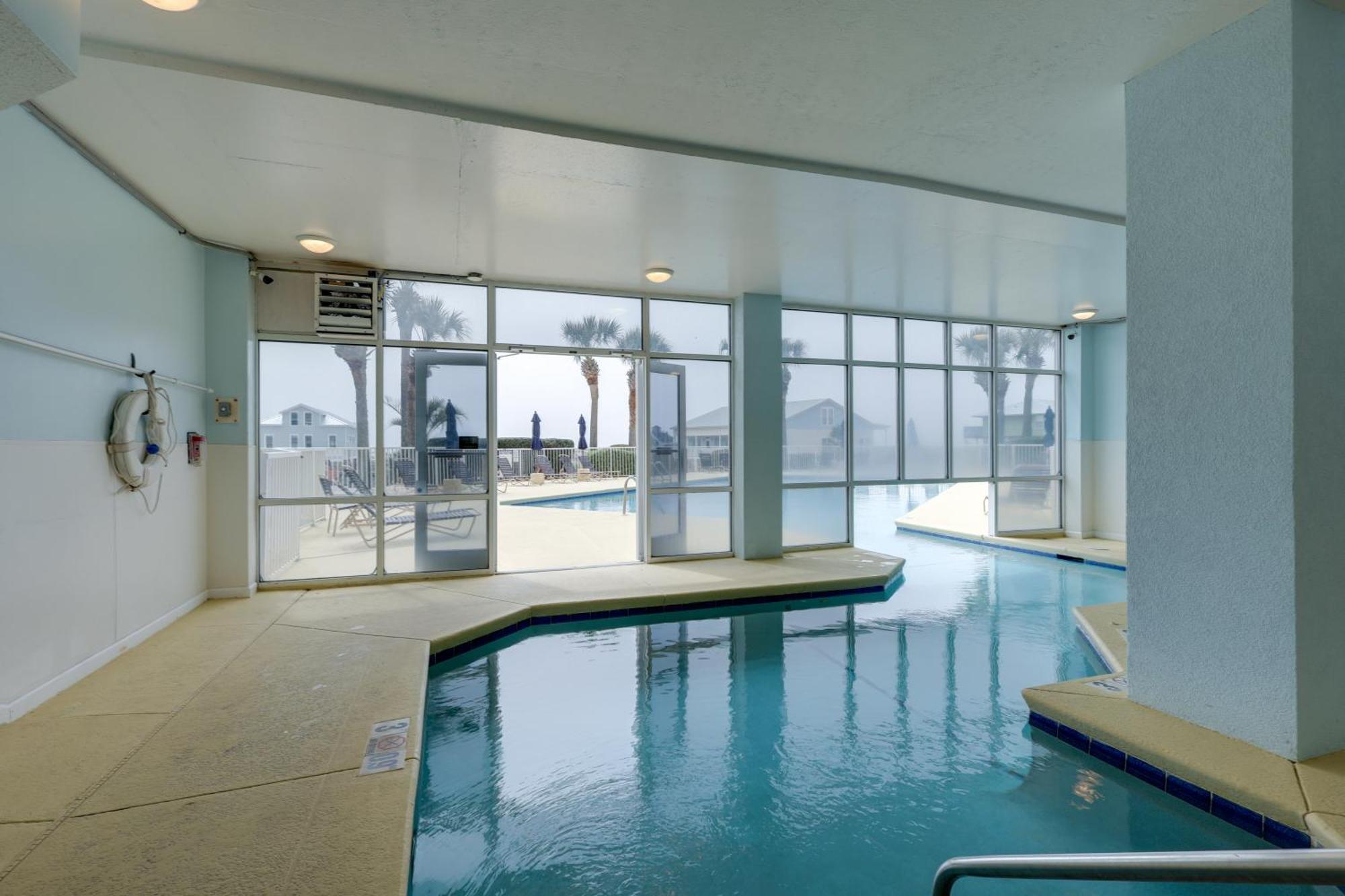 Gulf Shores Condo With Balcony 2 Mi To Fort Morgan! Экстерьер фото